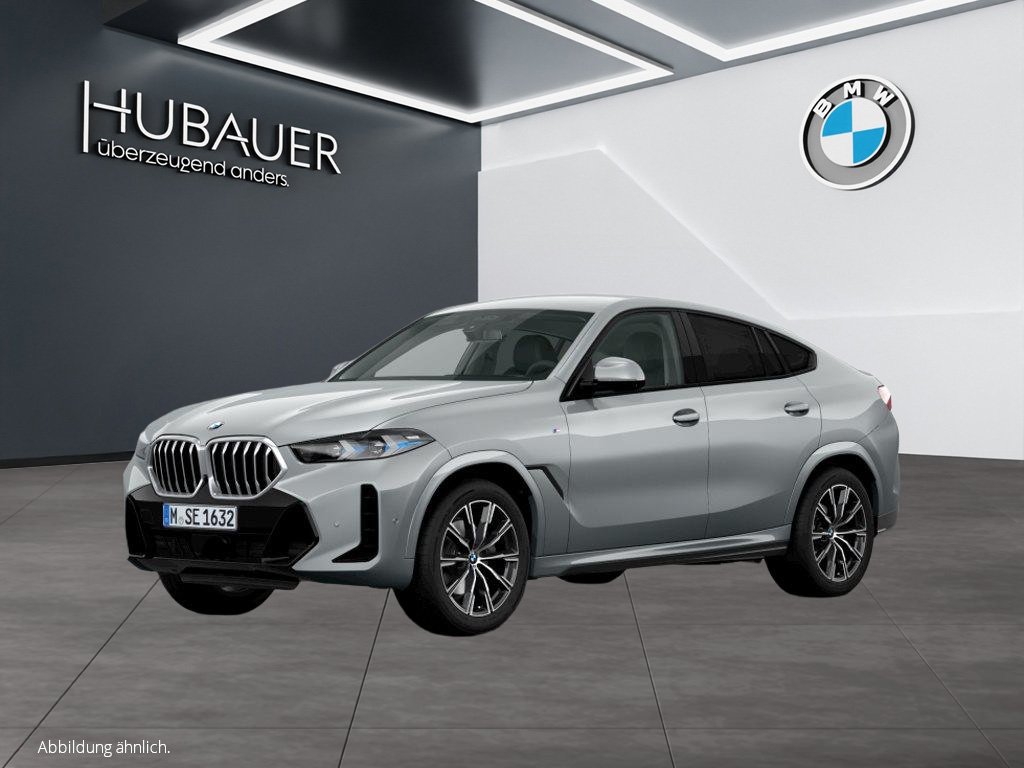 BMW X6 xDrive30d M Sport