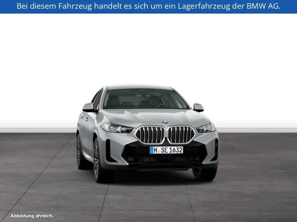 Fahrzeugabbildung BMW X6 xDrive30d M Sport