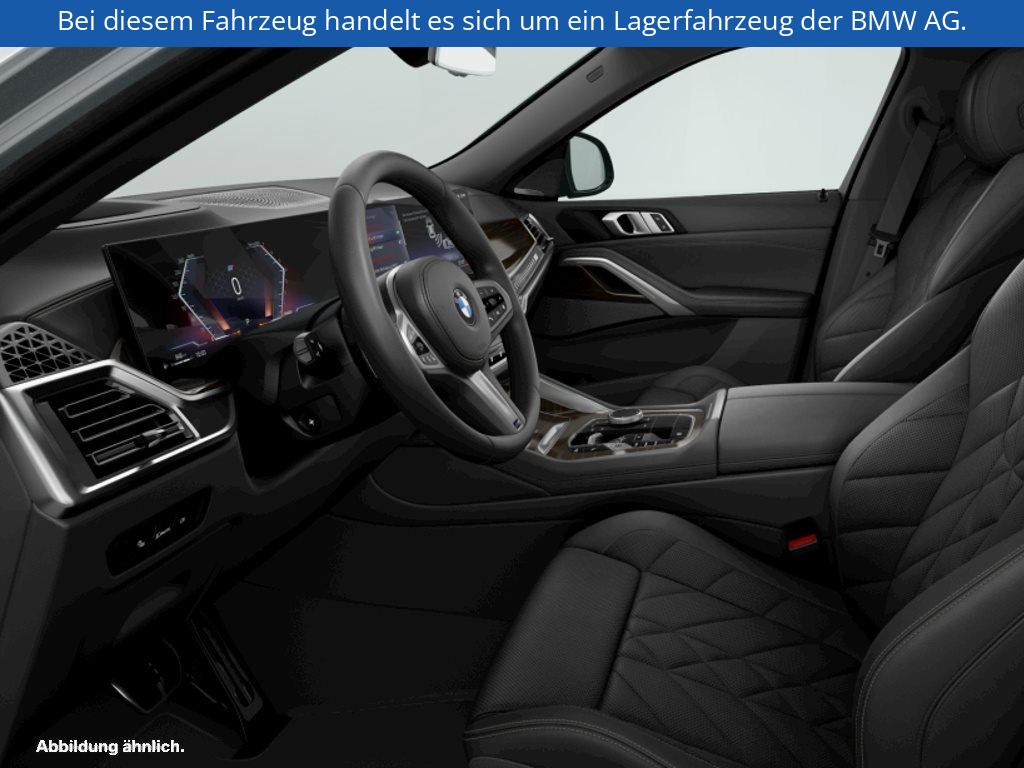 Fahrzeugabbildung BMW X6 xDrive30d M Sport