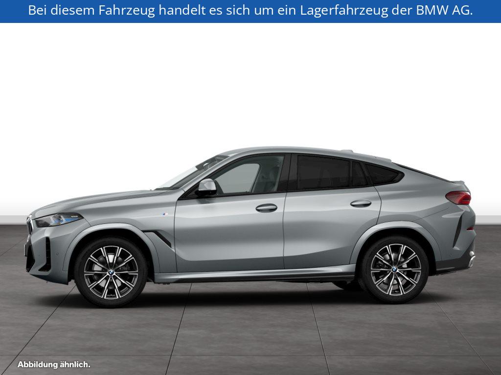 Fahrzeugabbildung BMW X6 xDrive30d M Sport