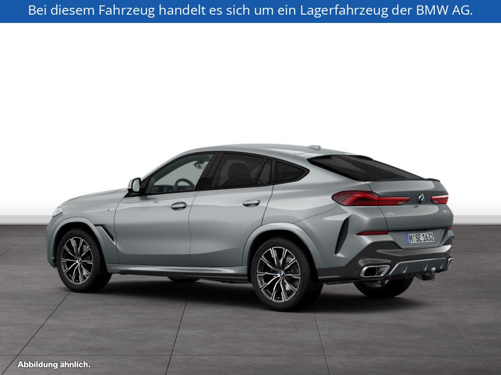 Fahrzeugabbildung BMW X6 xDrive30d M Sport