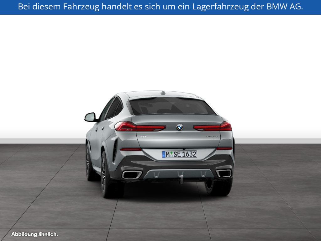 Fahrzeugabbildung BMW X6 xDrive30d M Sport