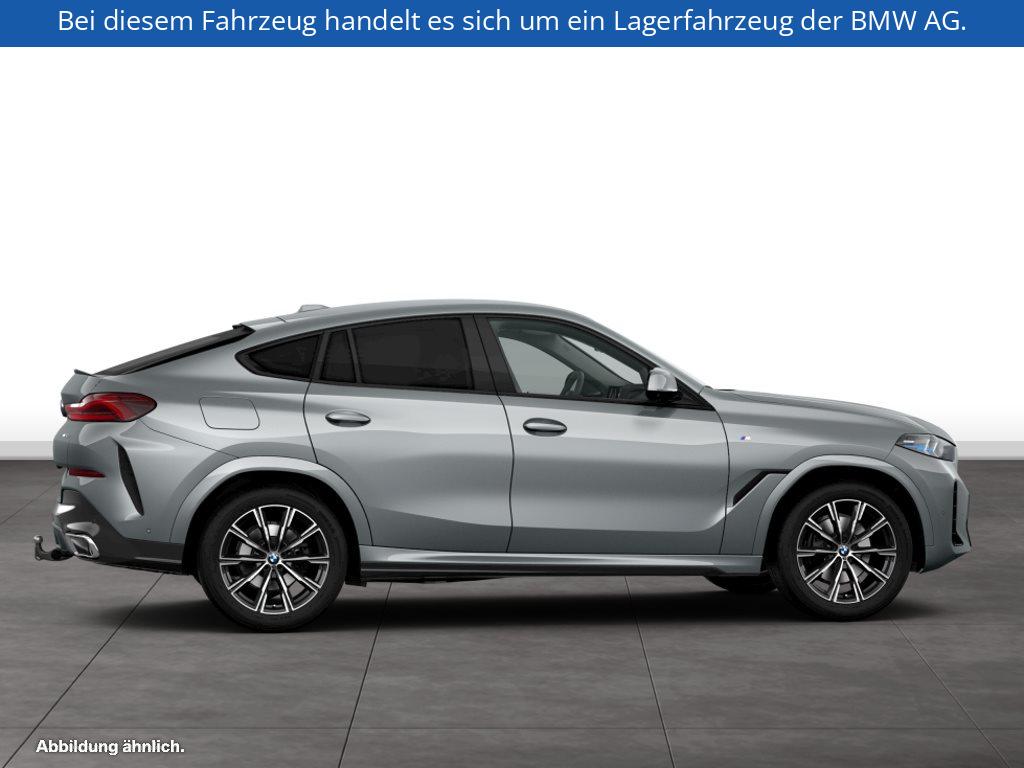 Fahrzeugabbildung BMW X6 xDrive30d M Sport