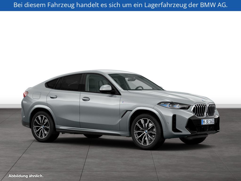 Fahrzeugabbildung BMW X6 xDrive30d M Sport