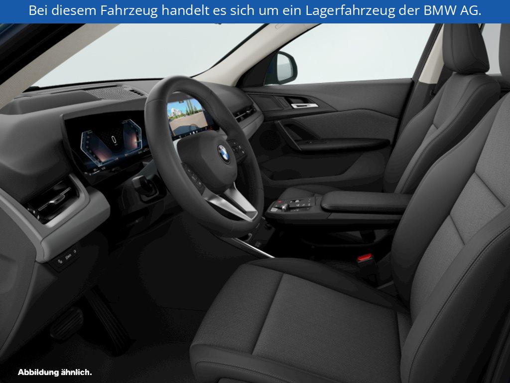 Fahrzeugabbildung BMW X2 sDrive20d