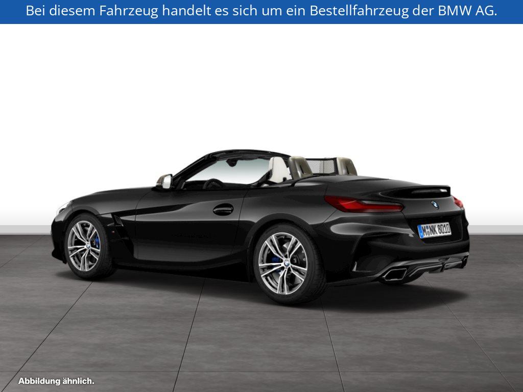 Fahrzeugabbildung BMW Z4 M40i