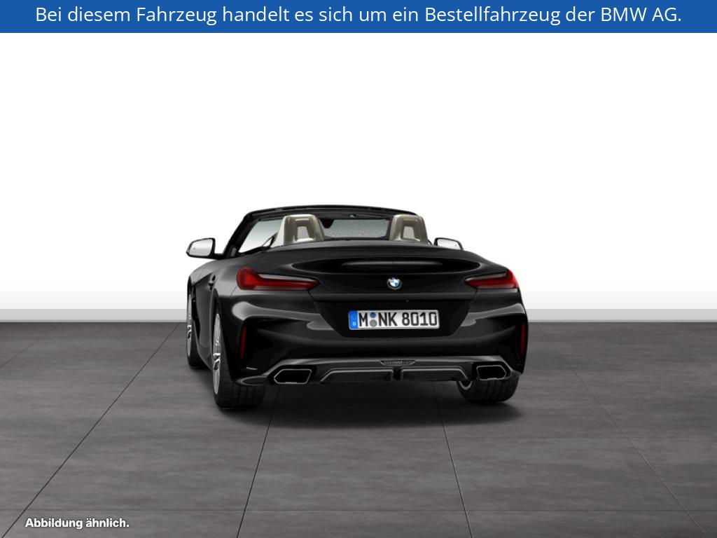Fahrzeugabbildung BMW Z4 M40i