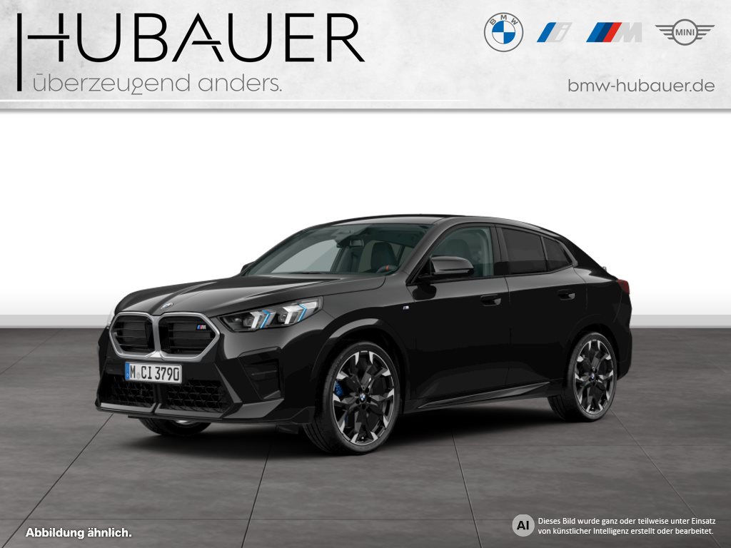 BMW X2 M35i xDrive [M Sport, AHK, 21 LMR, RFK, Sitze elektr.]