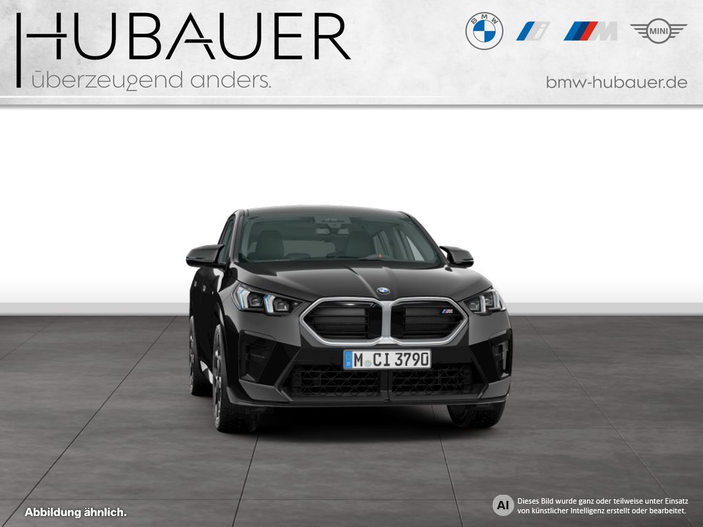 Fahrzeugabbildung BMW X2 M35i xDrive [M Sport, AHK, 21 LMR, RFK, Sitze elektr.]