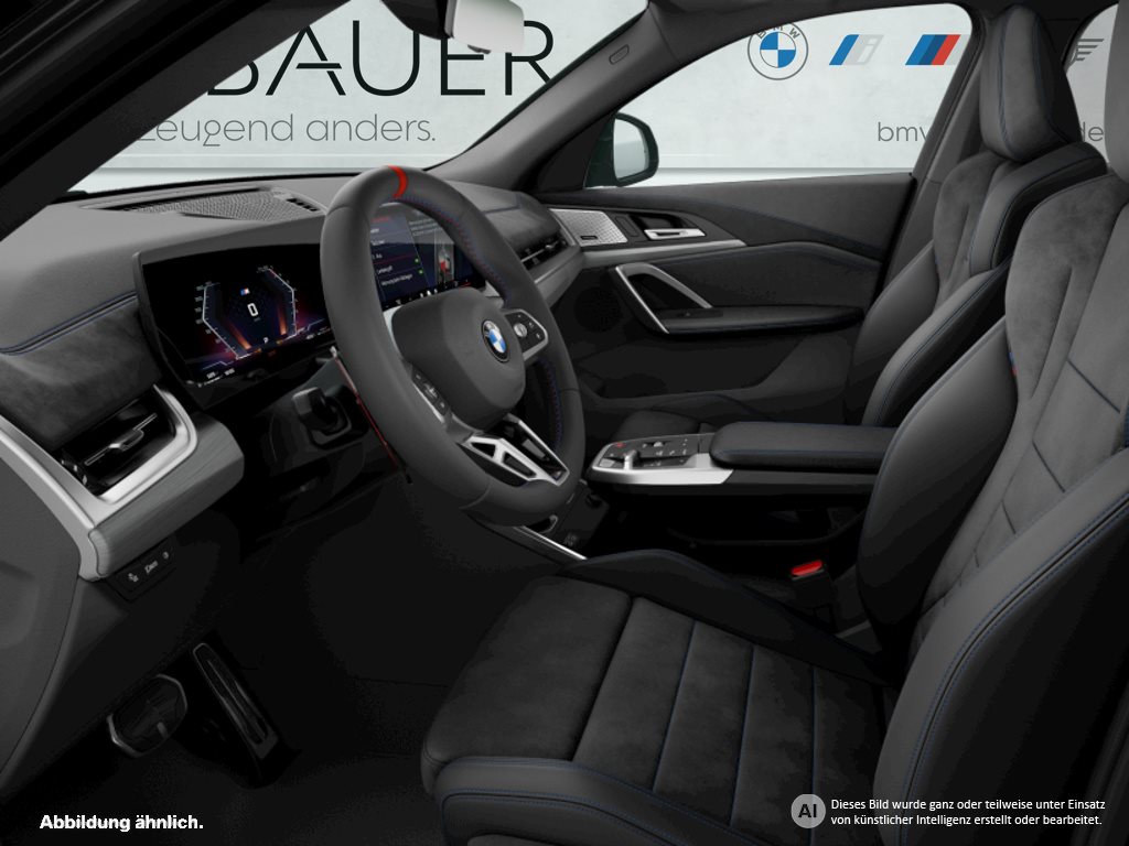 Fahrzeugabbildung BMW X2 M35i xDrive [M Sport, AHK, 21 LMR, RFK, Sitze elektr.]