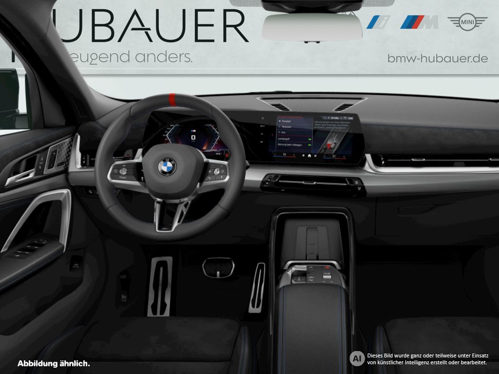Fahrzeugabbildung BMW X2 M35i xDrive [M Sport, AHK, 21 LMR, RFK, Sitze elektr.]