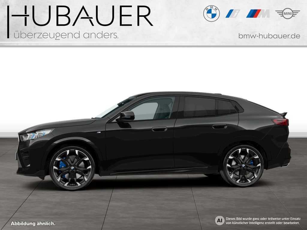 Fahrzeugabbildung BMW X2 M35i xDrive [M Sport, AHK, 21 LMR, RFK, Sitze elektr.]