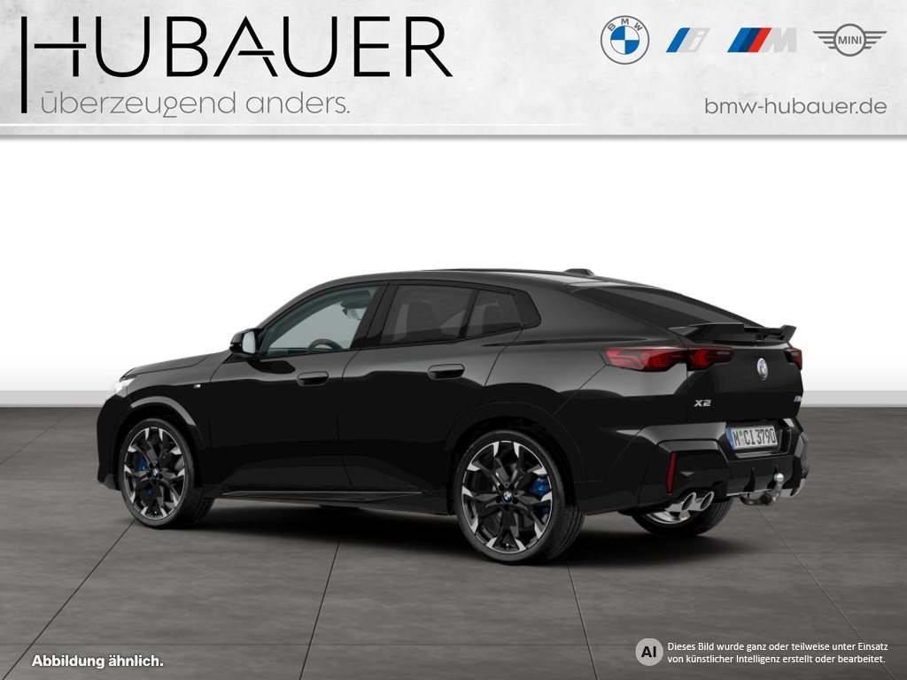 Fahrzeugabbildung BMW X2 M35i xDrive [M Sport, AHK, 21 LMR, RFK, Sitze elektr.]