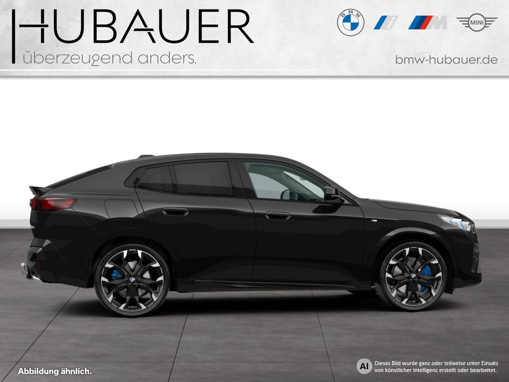 Fahrzeugabbildung BMW X2 M35i xDrive [M Sport, AHK, 21 LMR, RFK, Sitze elektr.]