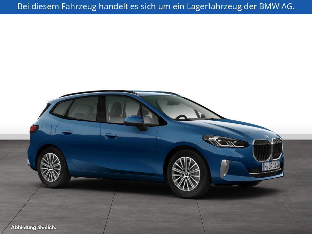 Fahrzeugabbildung BMW 220i Active Tourer