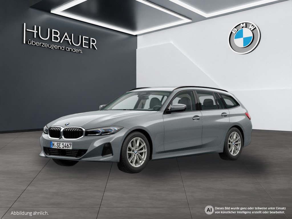 BMW 318i Touring