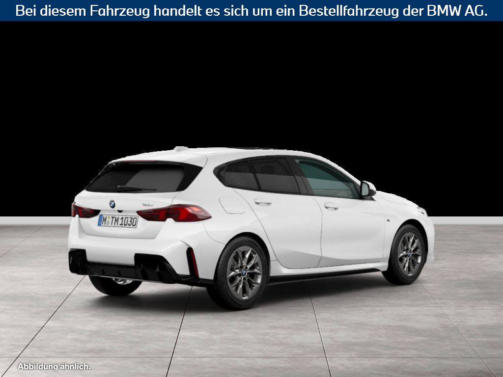 Fahrzeugabbildung BMW 120d