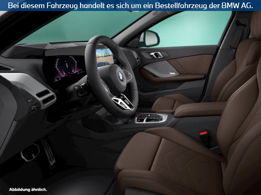 Fahrzeugabbildung BMW 120d