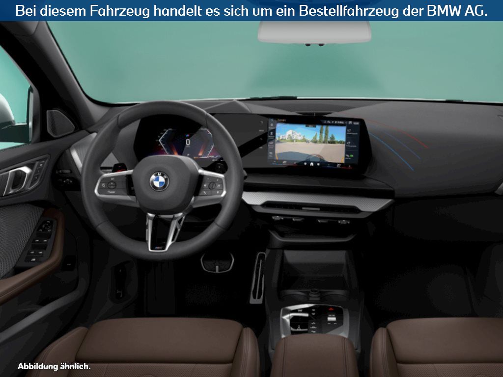 Fahrzeugabbildung BMW 120d