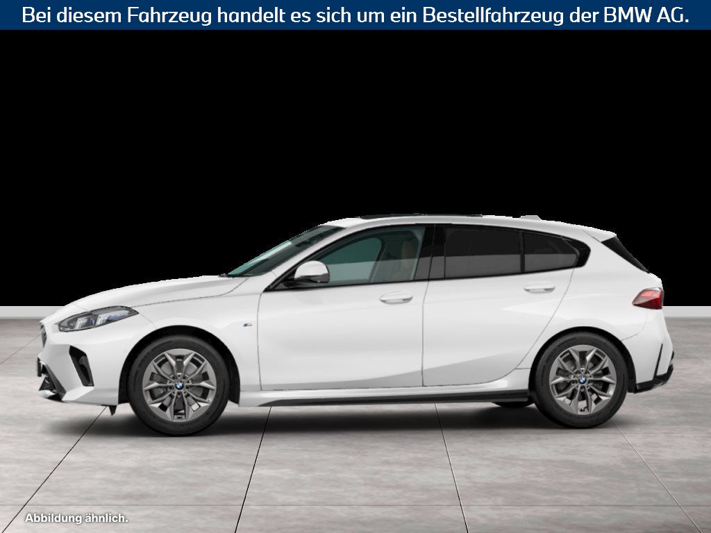 Fahrzeugabbildung BMW 120d