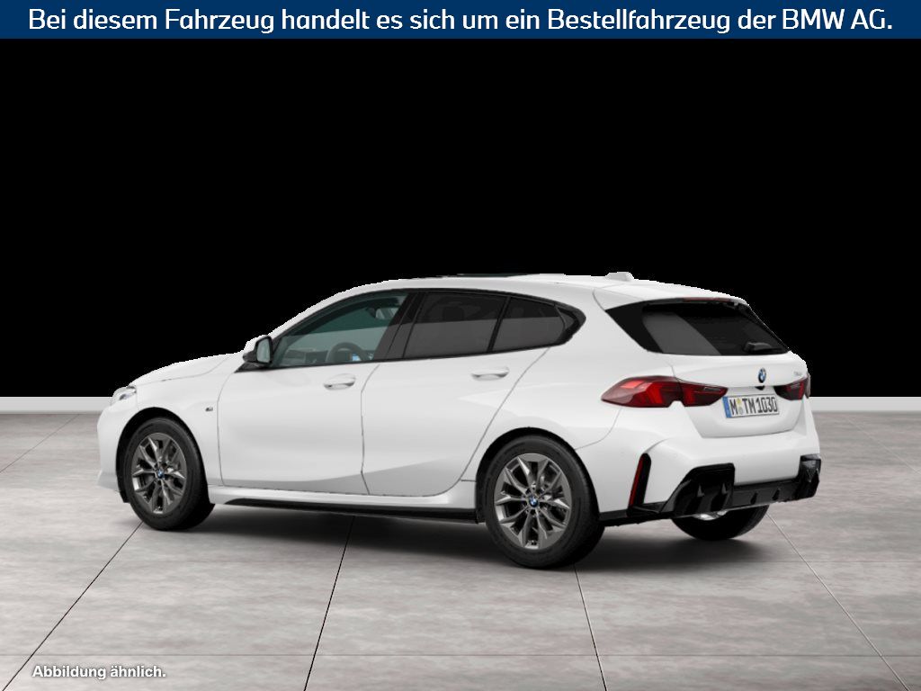 Fahrzeugabbildung BMW 120d