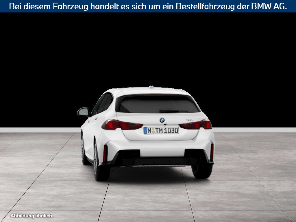 Fahrzeugabbildung BMW 120d