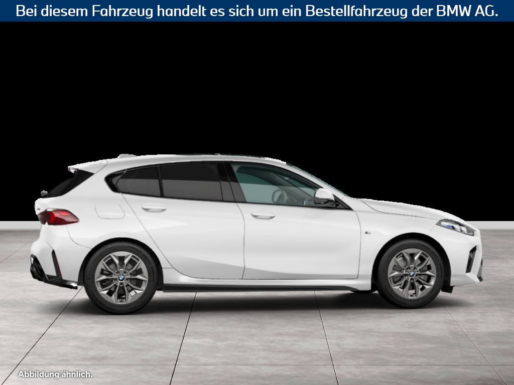 Fahrzeugabbildung BMW 120d