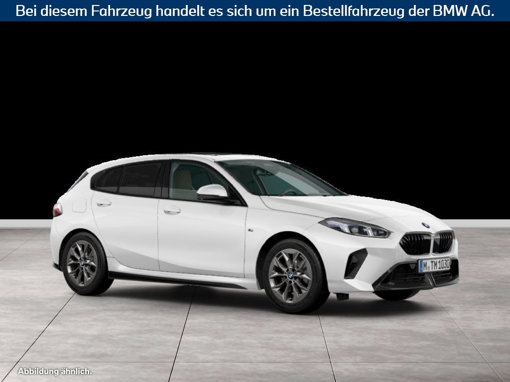 Fahrzeugabbildung BMW 120d