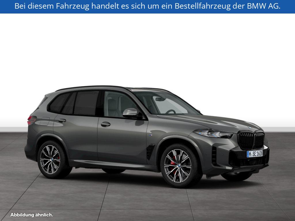 Fahrzeugabbildung BMW X5 xDrive30d