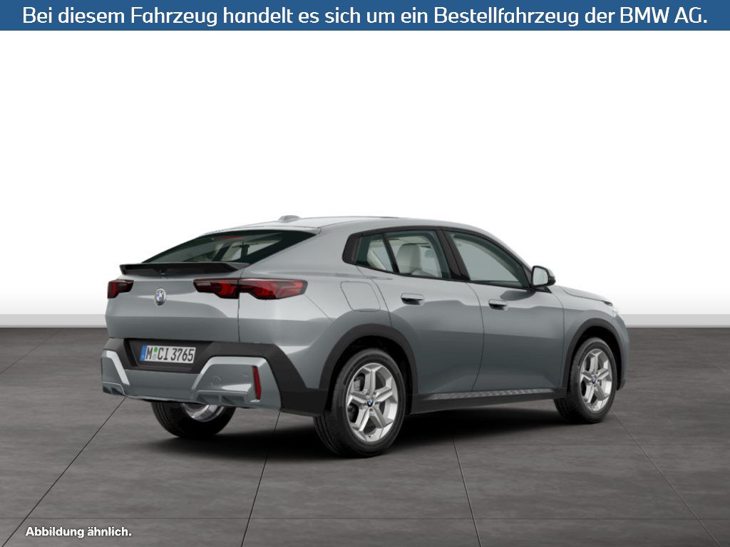 Fahrzeugabbildung BMW X2 xDrive20d