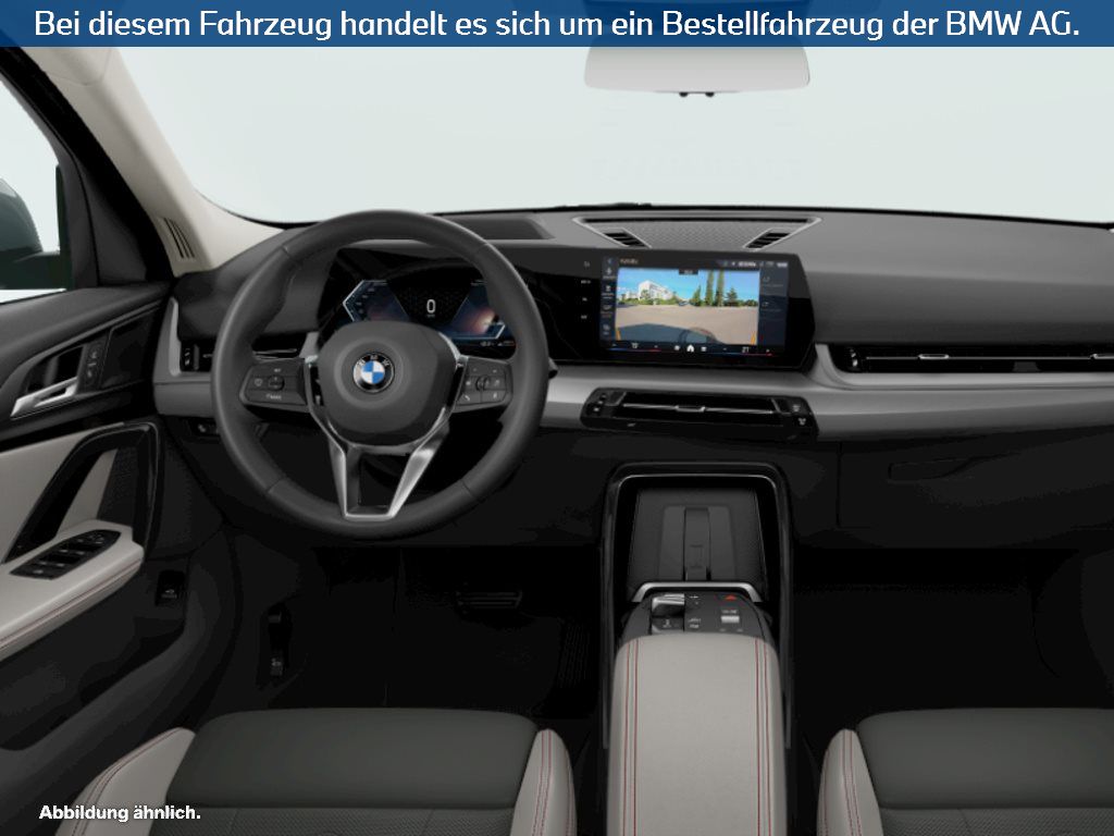 Fahrzeugabbildung BMW X2 xDrive20d