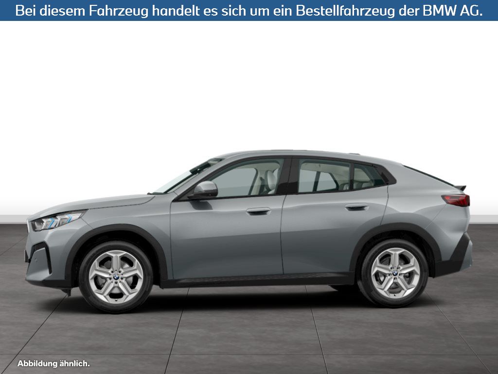 Fahrzeugabbildung BMW X2 xDrive20d
