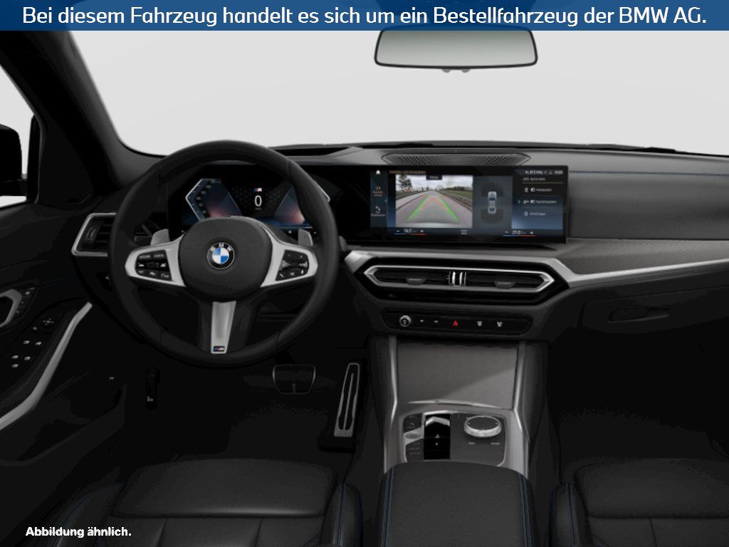 Fahrzeugabbildung BMW 330i Limousine