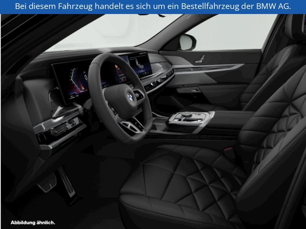 Fahrzeugabbildung BMW 740d xDrive Limousine