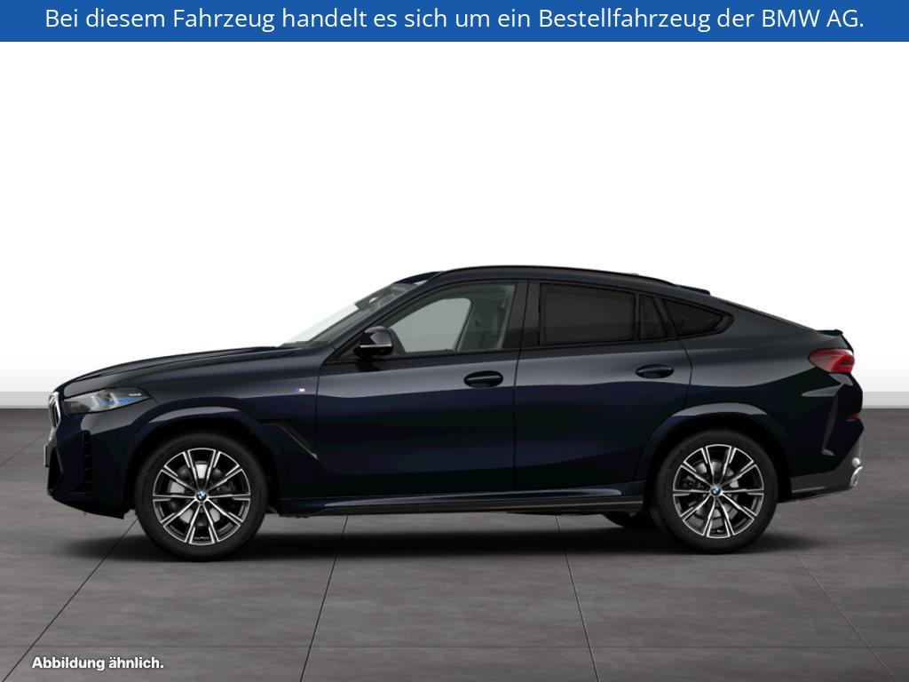 Fahrzeugabbildung BMW X6 xDrive40i M Sport