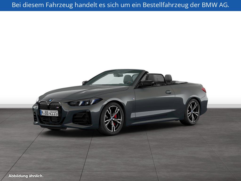 BMW M440d xDrive Cabrio