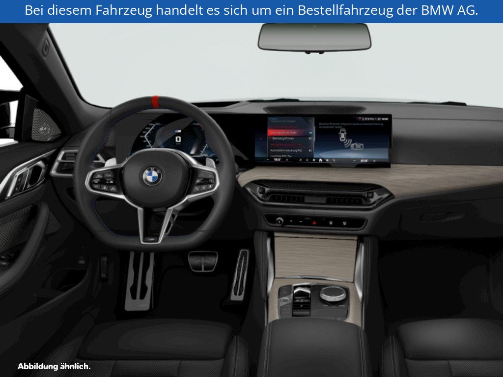 Fahrzeugabbildung BMW M440d xDrive Cabrio
