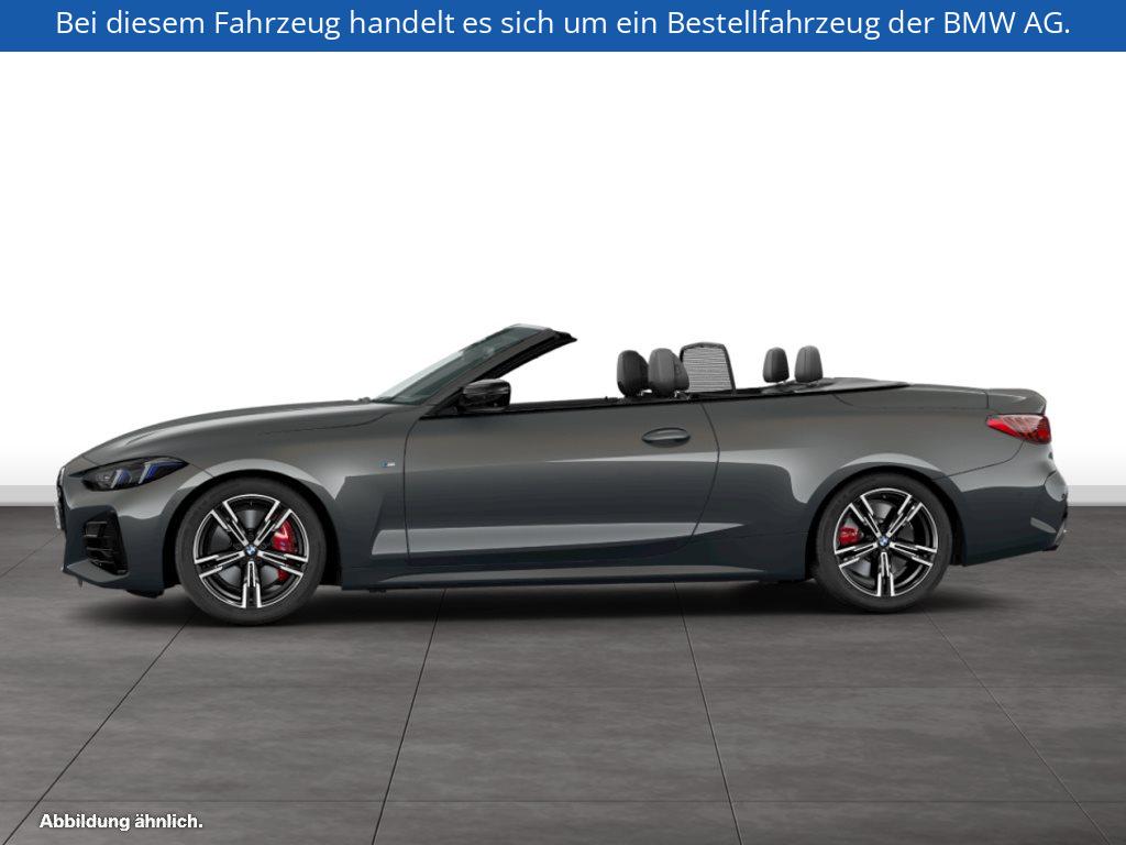 Fahrzeugabbildung BMW M440d xDrive Cabrio
