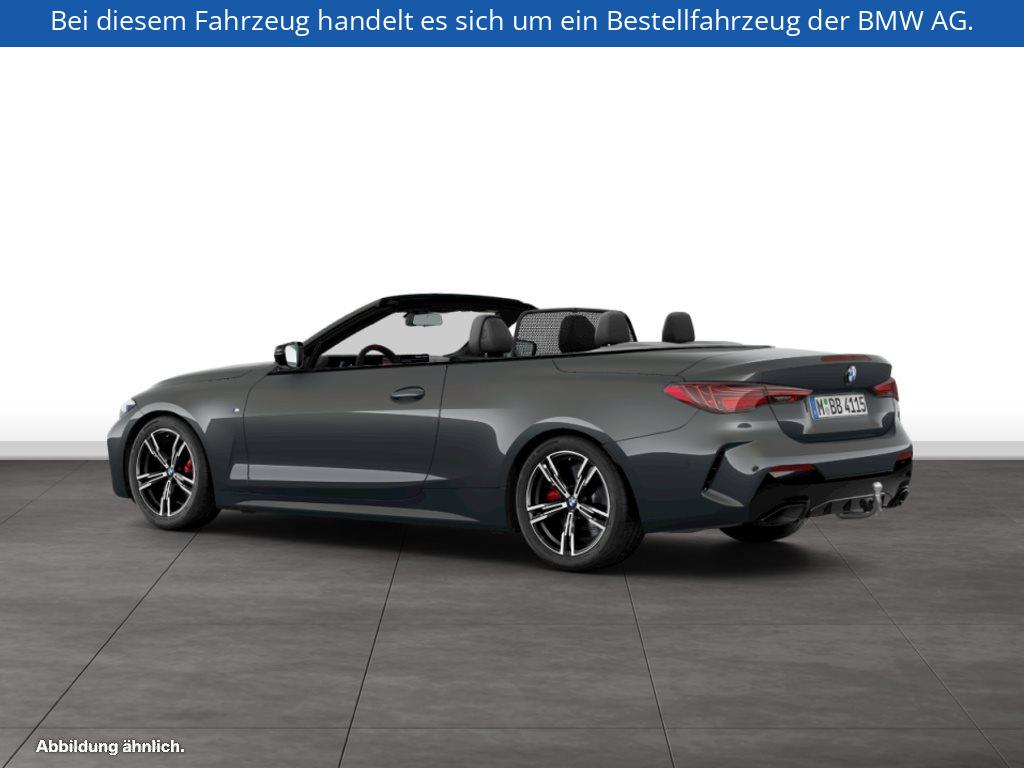 Fahrzeugabbildung BMW M440d xDrive Cabrio