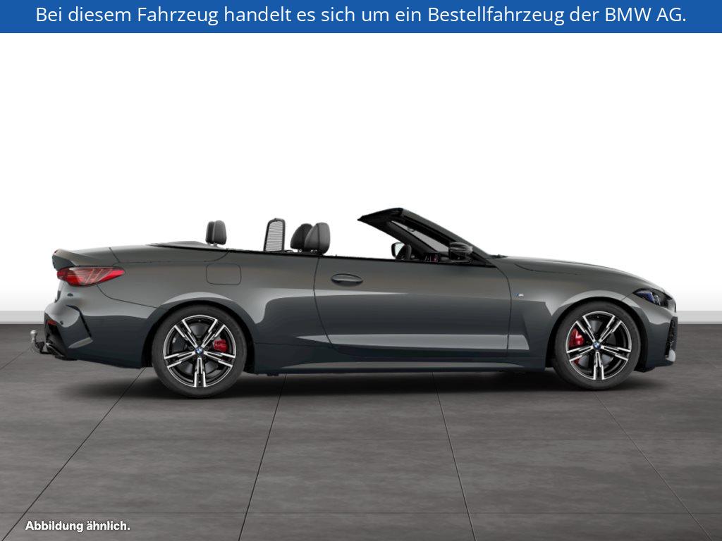 Fahrzeugabbildung BMW M440d xDrive Cabrio