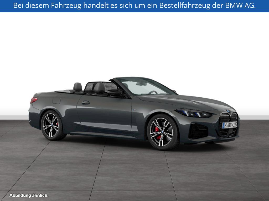 Fahrzeugabbildung BMW M440d xDrive Cabrio
