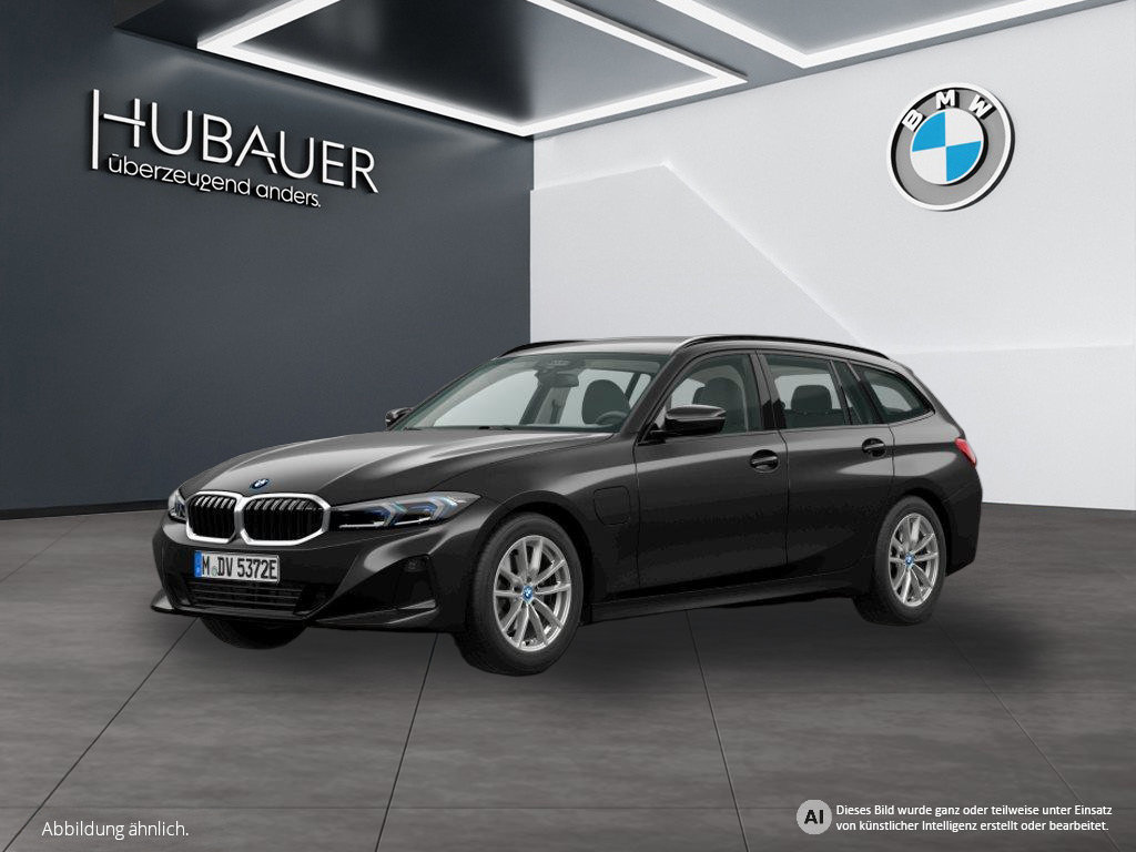 BMW 330e Touring