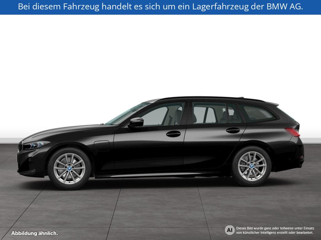 Fahrzeugabbildung BMW 330e Touring