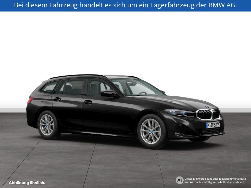 Fahrzeugabbildung BMW 330e Touring