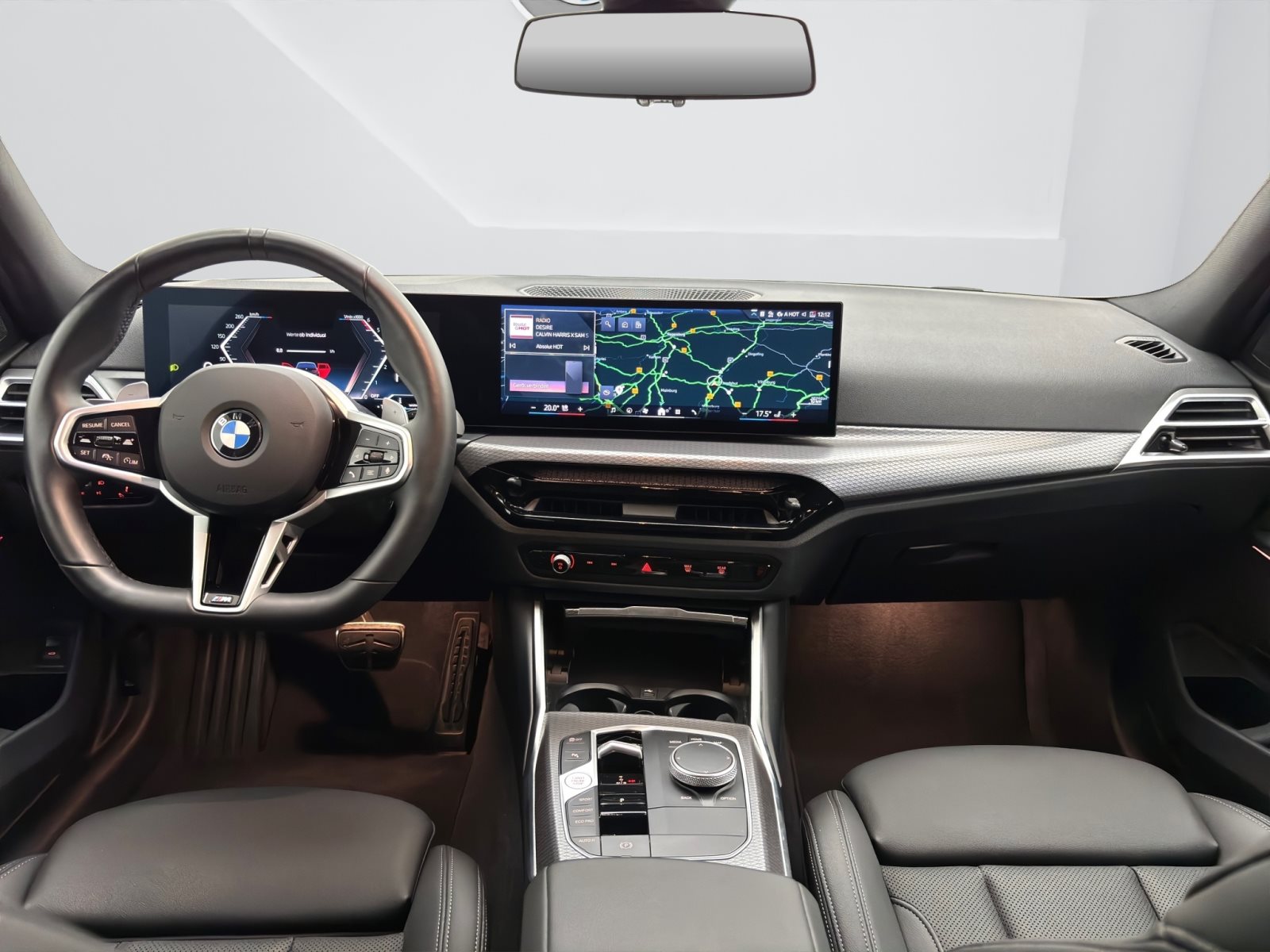 Fahrzeugabbildung BMW 318d Touring [M Sport, LC+, ACC, RFK, AHK]