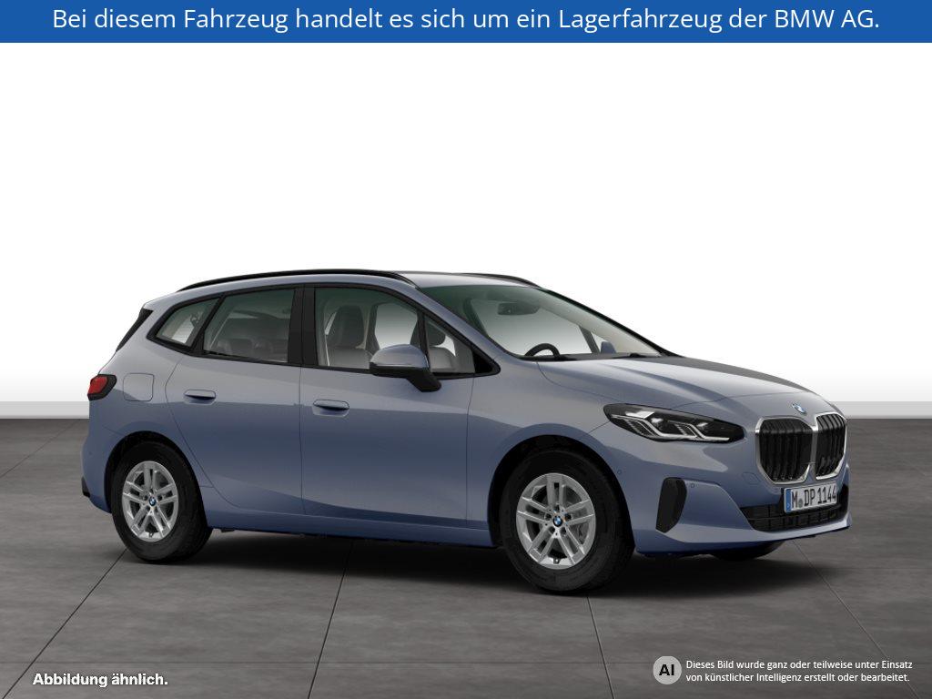Fahrzeugabbildung BMW 218i Active Tourer