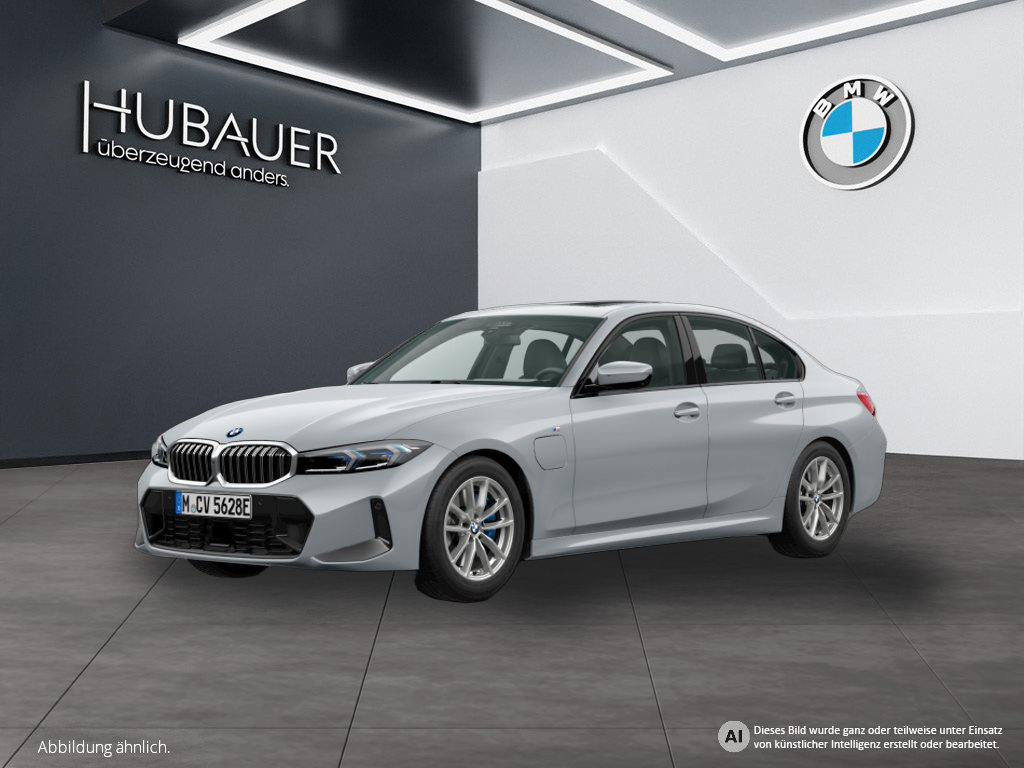 BMW 330e xDrive Limousine