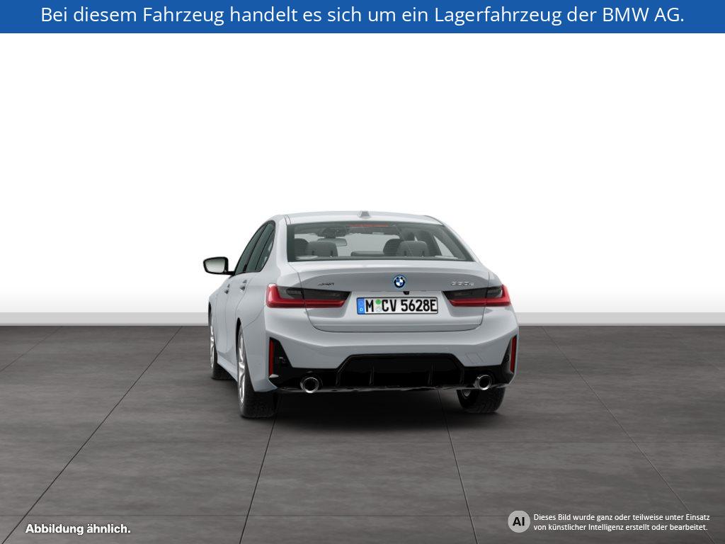 Fahrzeugabbildung BMW 330e xDrive Limousine