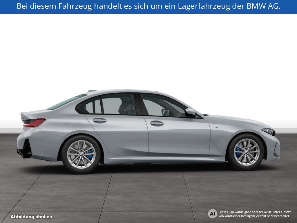 Fahrzeugabbildung BMW 330e xDrive Limousine