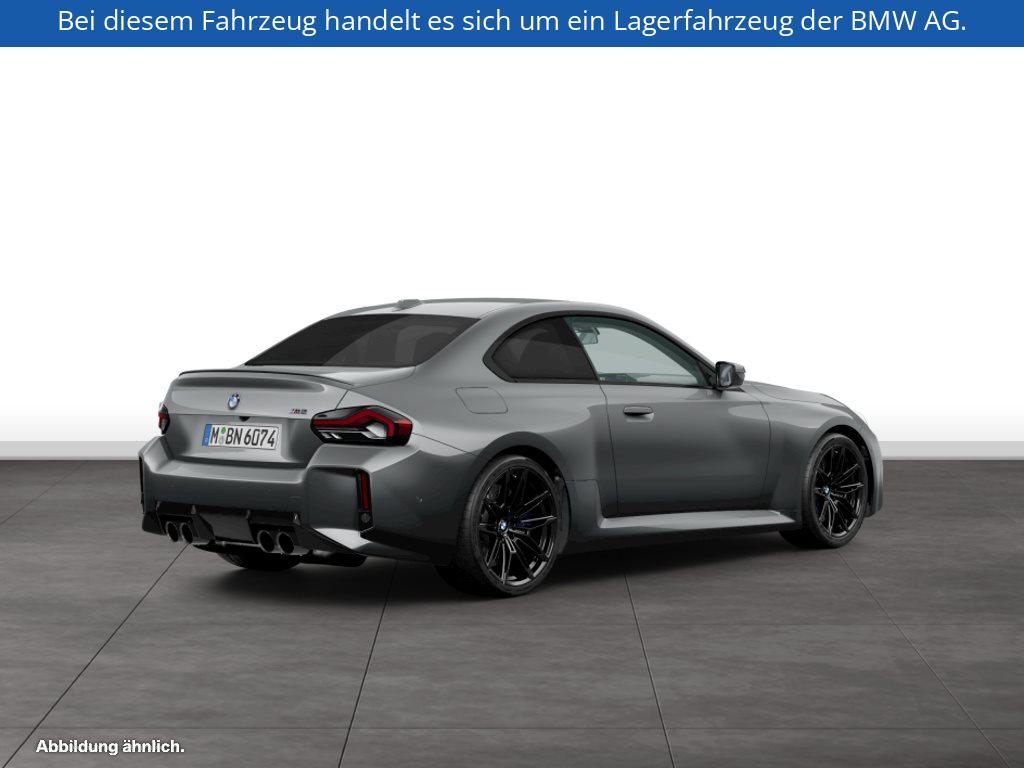 Fahrzeugabbildung BMW M2 Coupé
